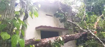 The Meteorological Department has warned of heavy rains in the district for three days.