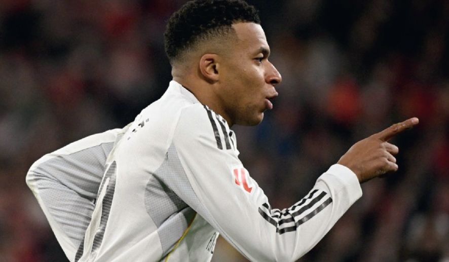 mbappe