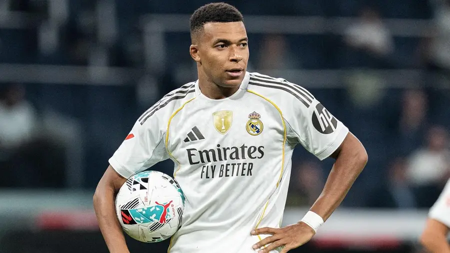 mbappe