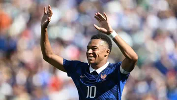 mbappe