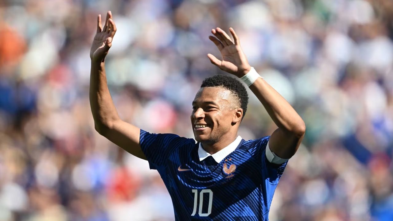 mbappe