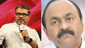 mb rajesh