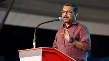 mb rajesh