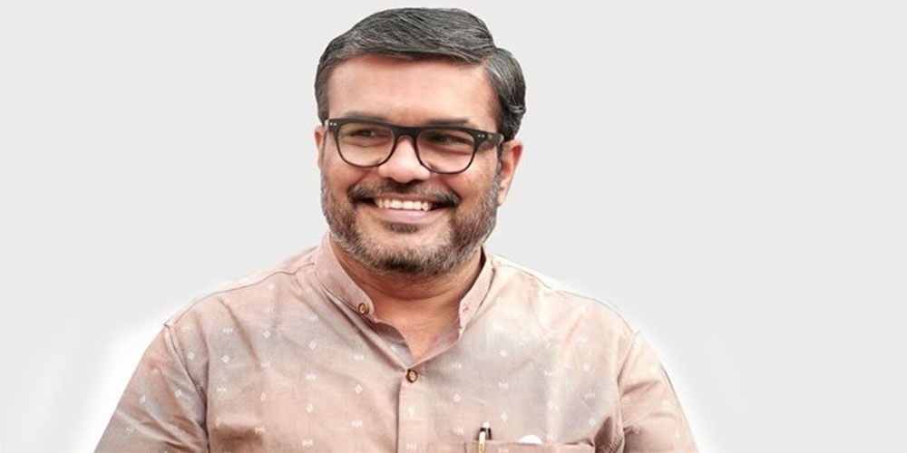 m b rajesh