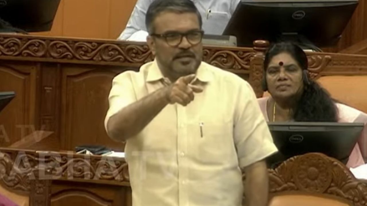 mb rajesh