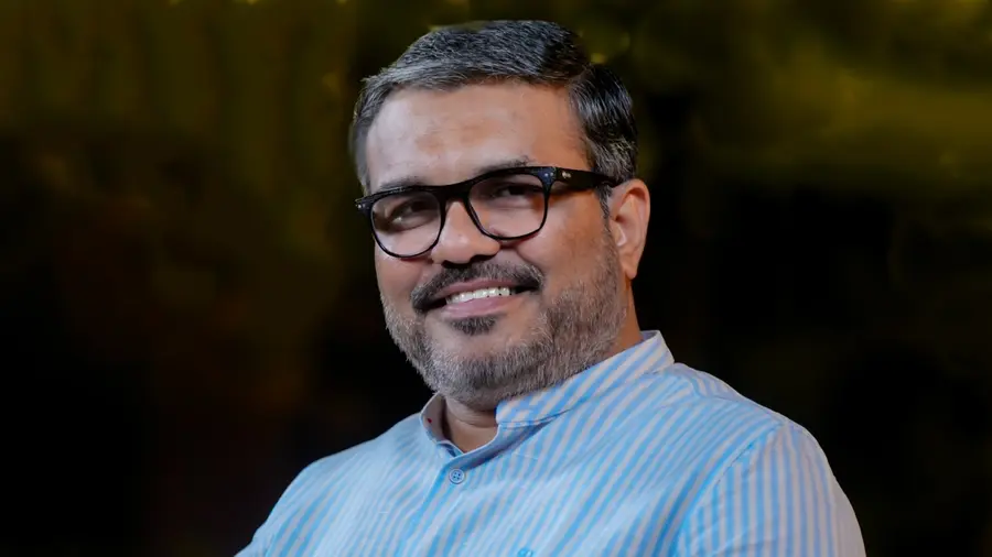 m b rajesh