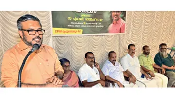 Deshabhimani Circulation Drive