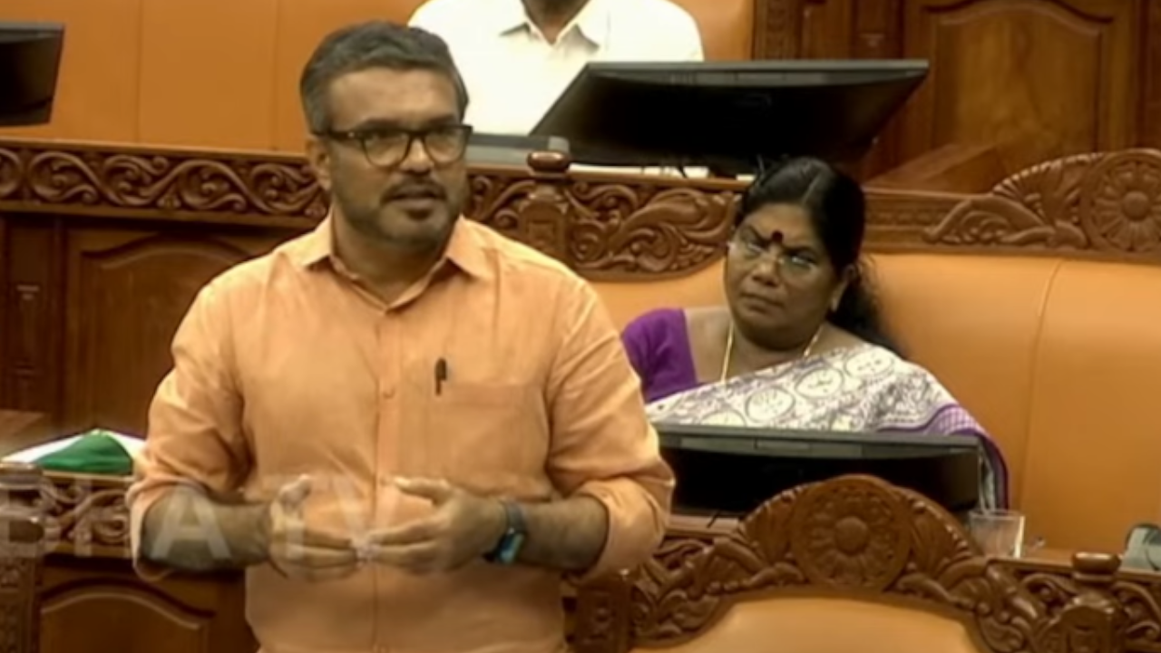 mb rajesh assembly