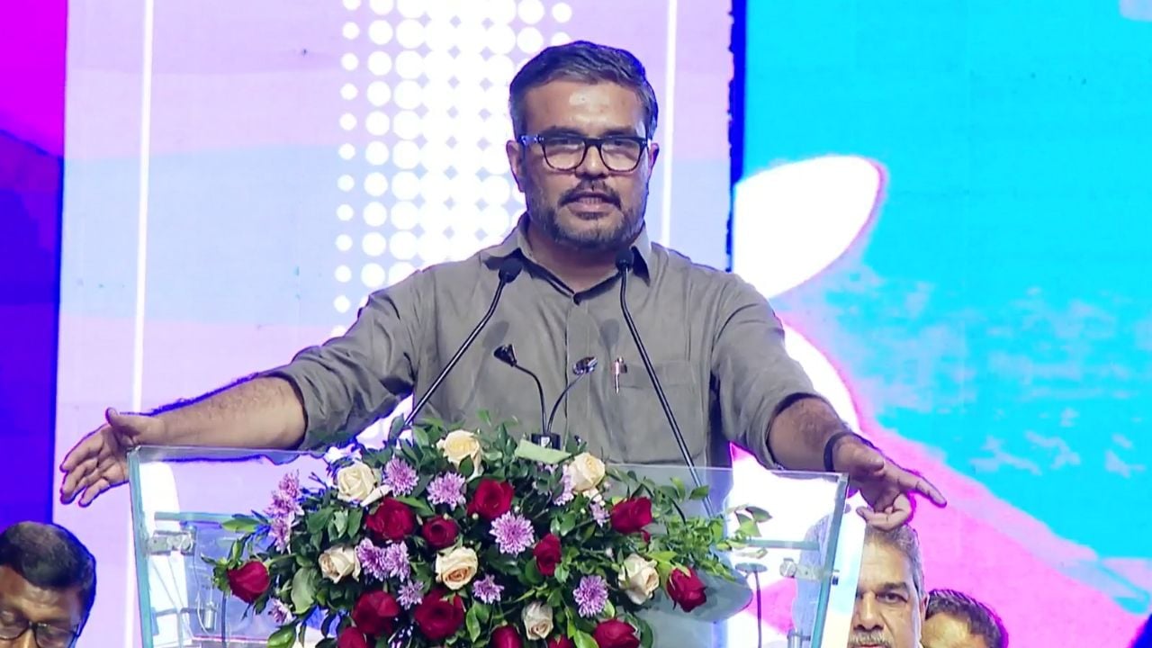 m b rajesh extreme poverty eradication