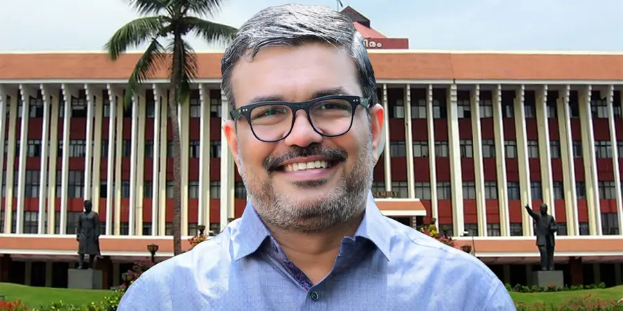 m b rajesh