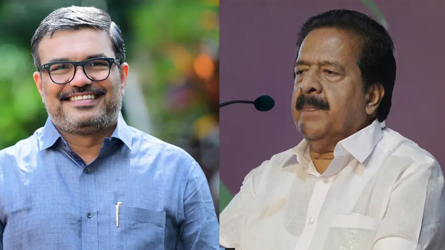 mb rajesh ramesh chennithala