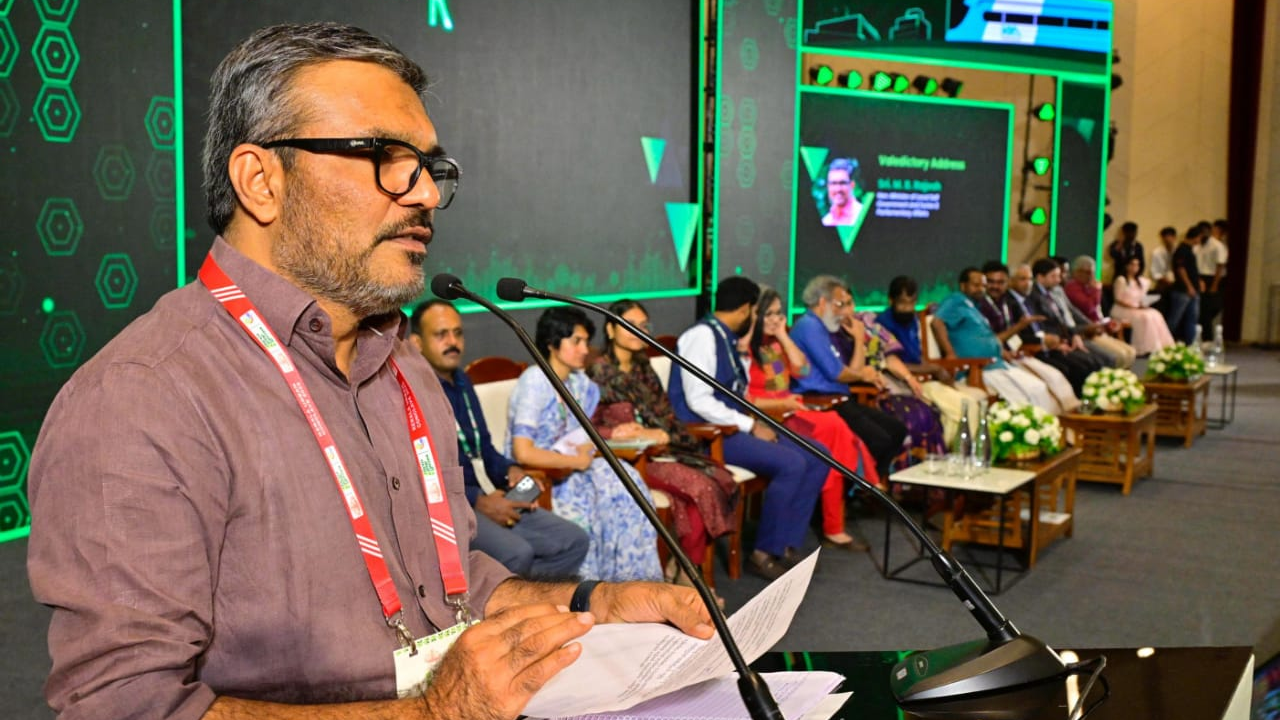 m b rajesh urban conclave