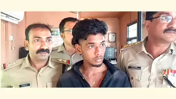 അമരവിളയിൽ 51 ഗ്രാം എംഡിഎംഎയുമായി പിടിയിലായ കൊല്ലം സ്വദേശി അക്ഷയ്