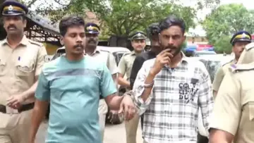 mdma arrest