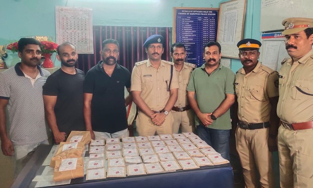 kondotty mdma seizure 