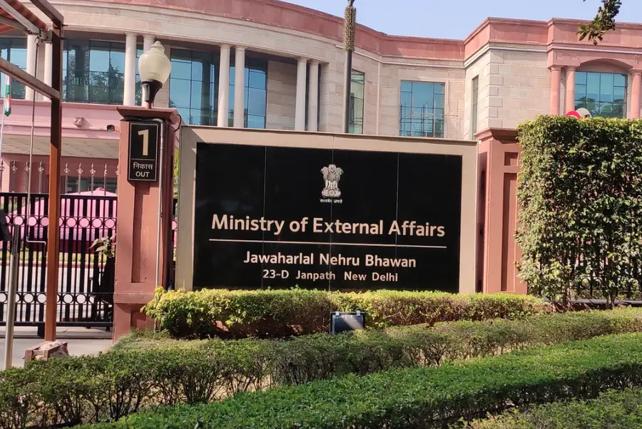 MEA DELHI