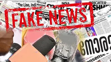 media against ldf government