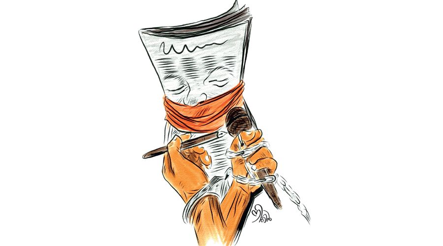 media freedom and godi media