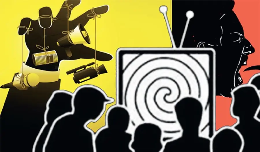 media freedom and godi media