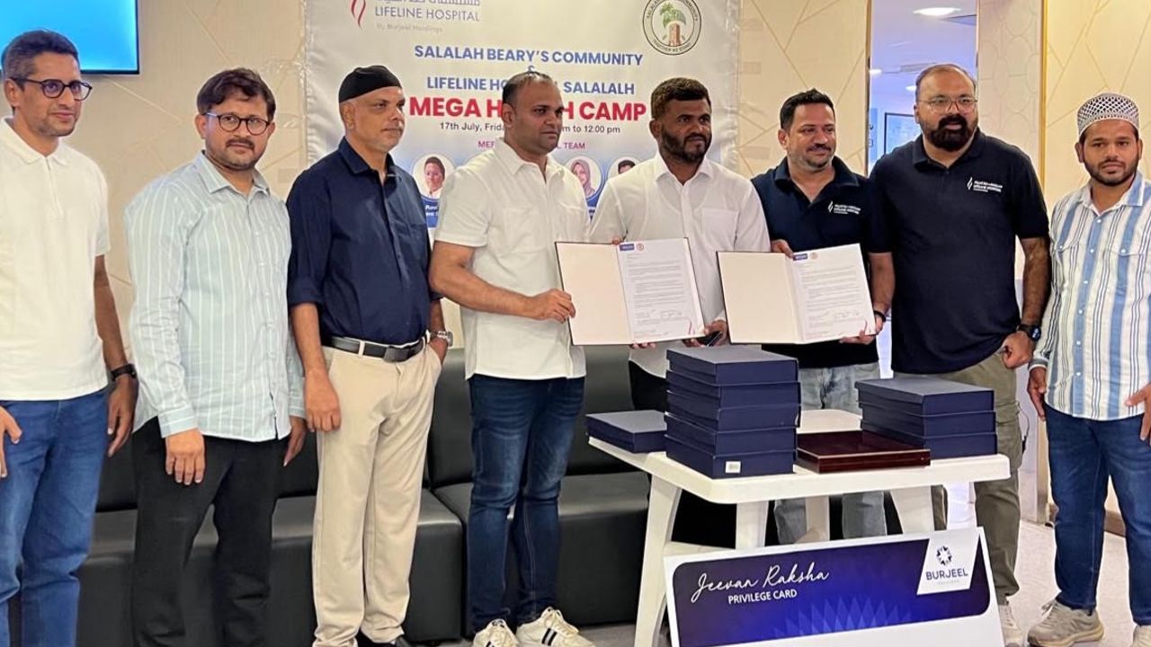 medical camp free