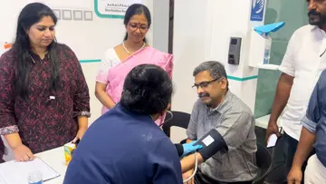 medical camp muscat