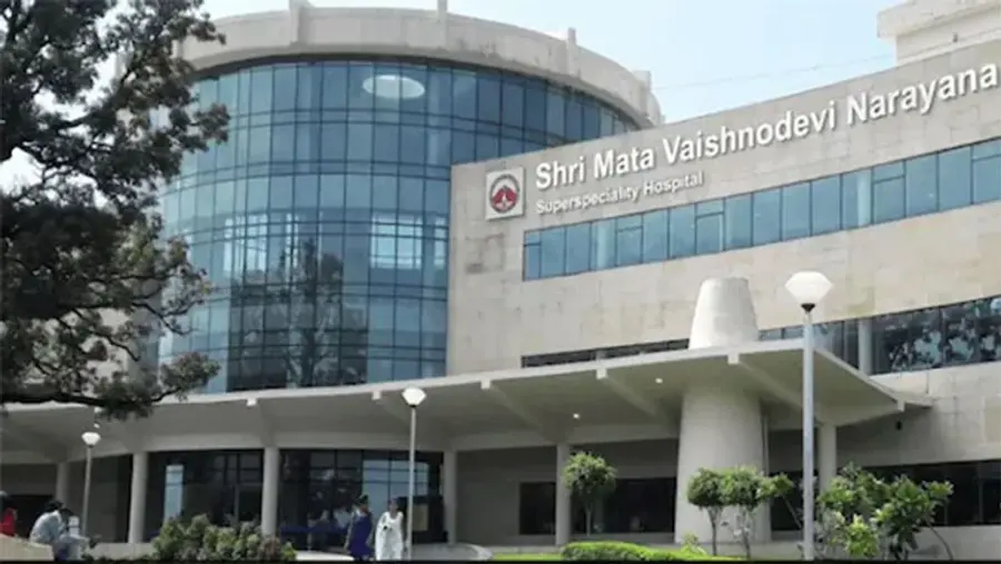 mata vaishno devi medical college