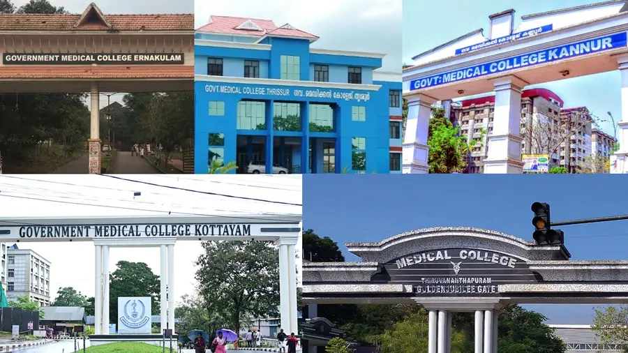 medical colleges kerala
