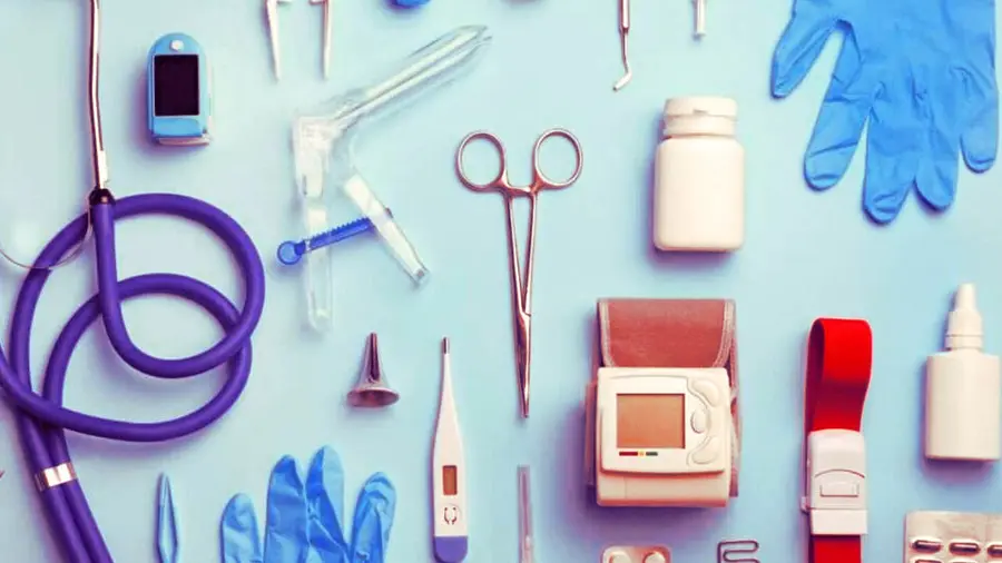 medical equipments