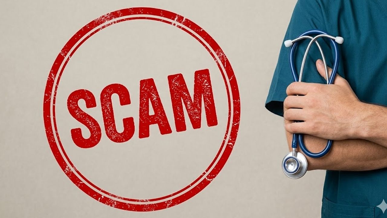 medical scam