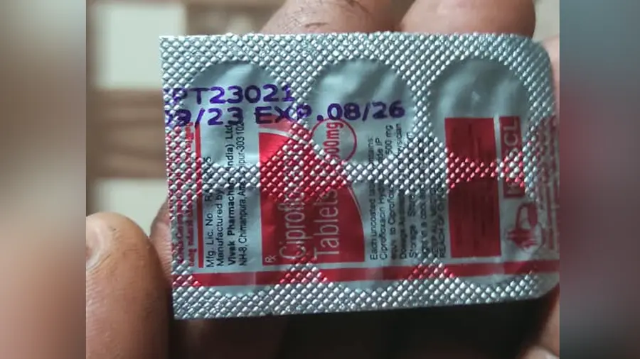 expiry medicines