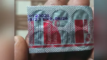 expiry medicines