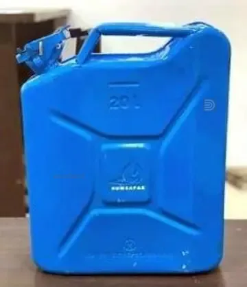 20ലിററ്റിന്റെ പെസോ അംഗീകൃത കന്നാസ്