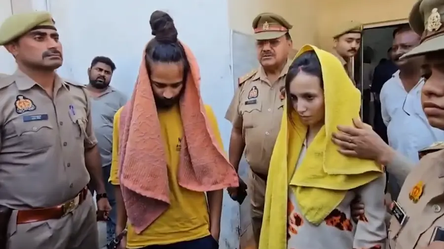 meerut murder accused