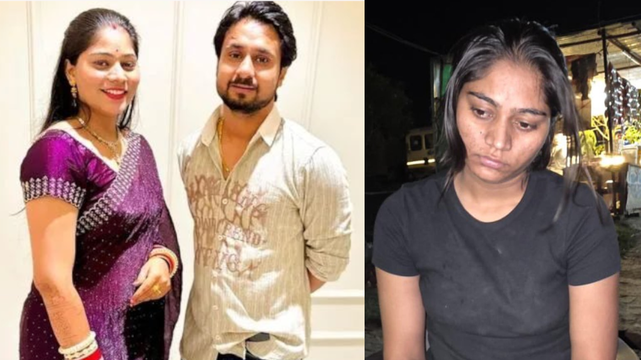 meghalaya honeymoon couple missing