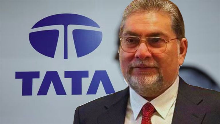 mehli mistry tata sons