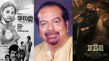  mela kg george mammootty