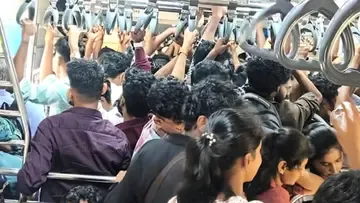 memu train rush