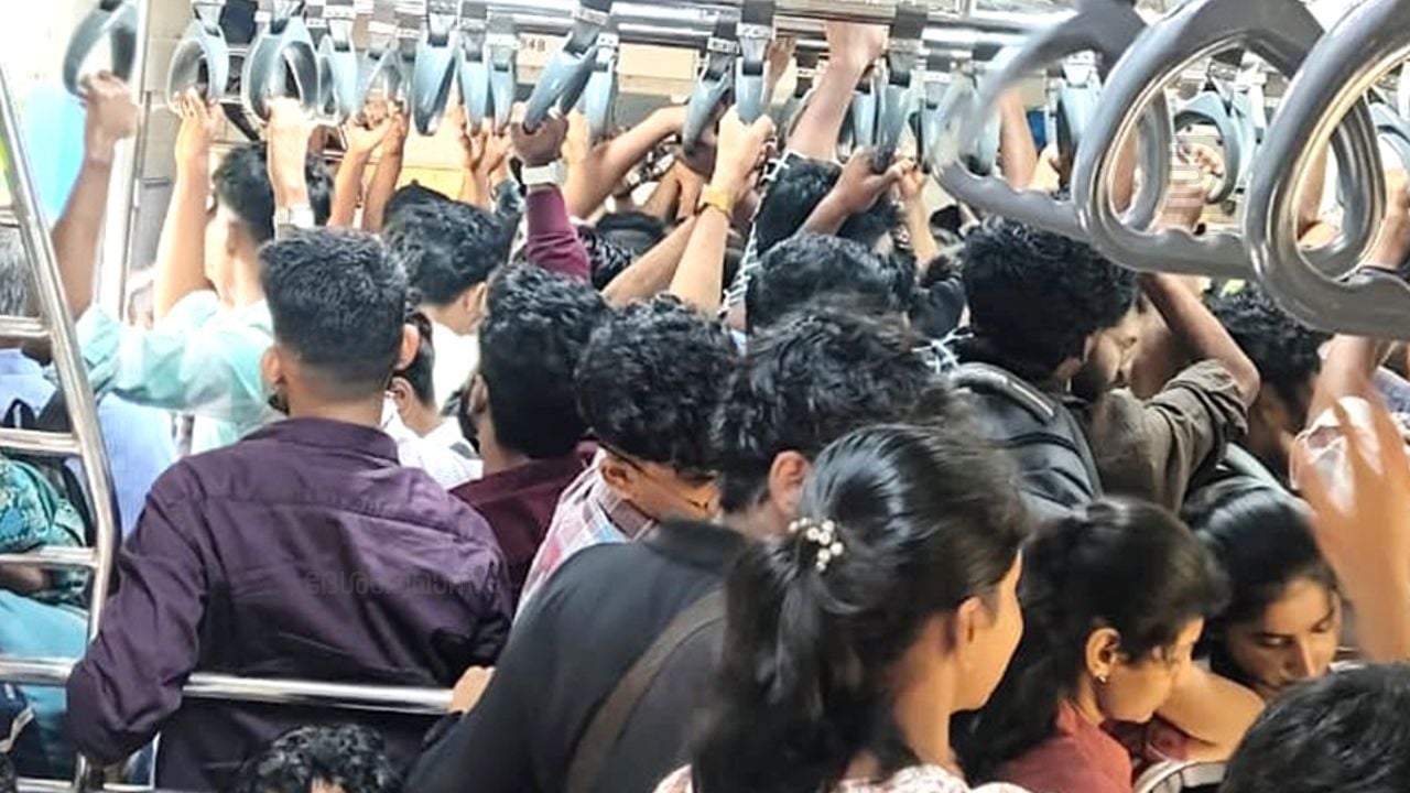 memu train rush