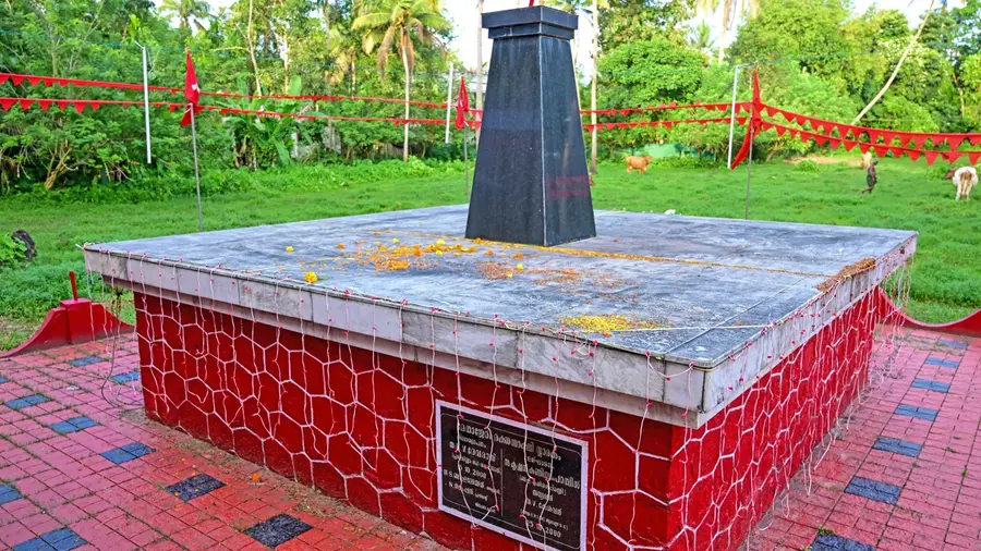 menassety Martyrs Day