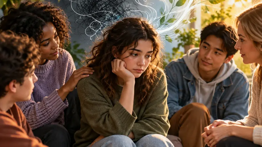 mental health youth