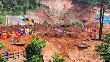 meppadi landslide