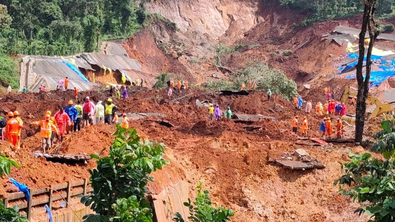 meppadi landslide