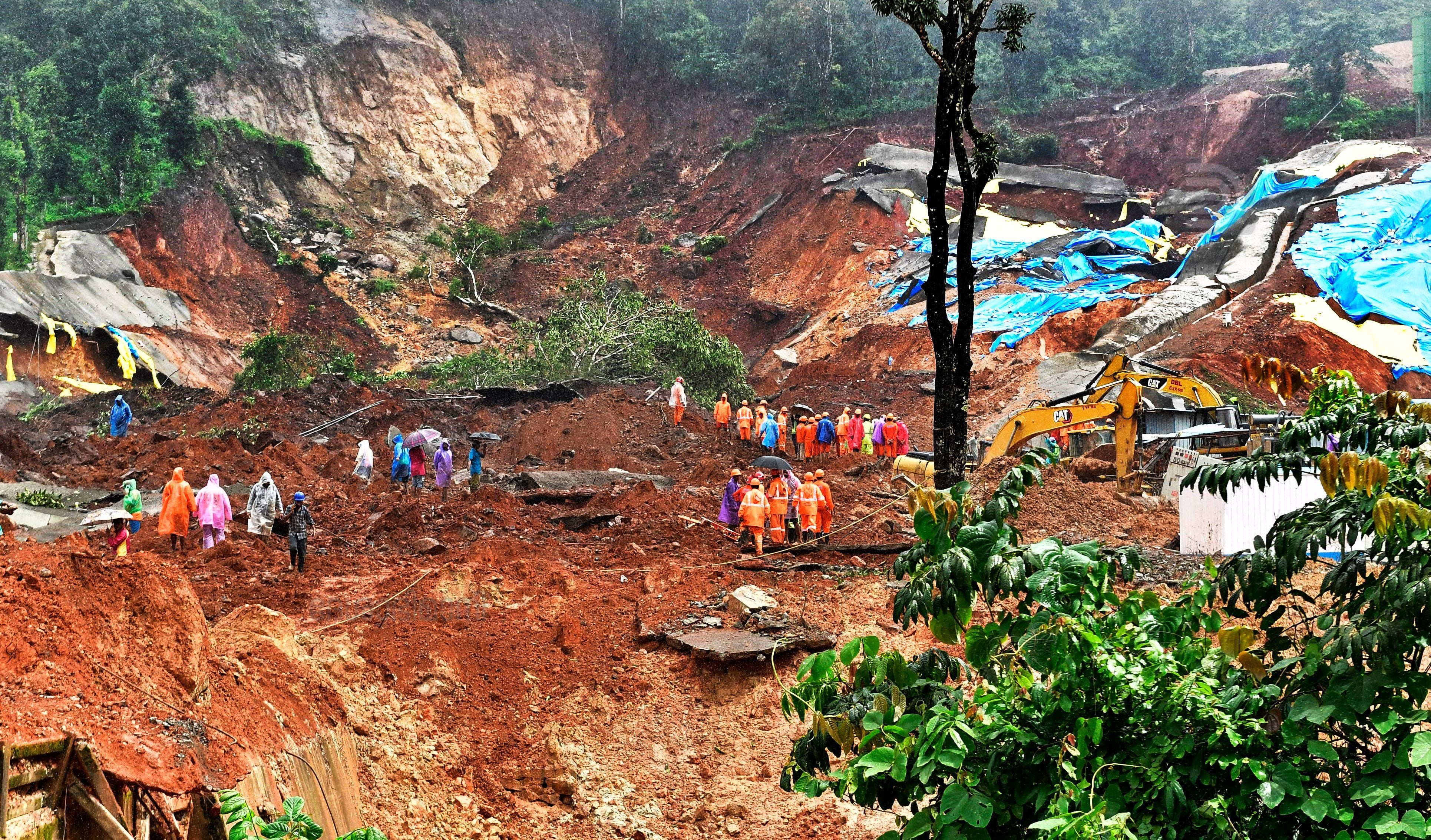 meppadi landslide 