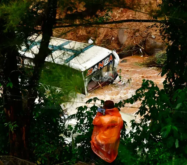 meppadi landslide