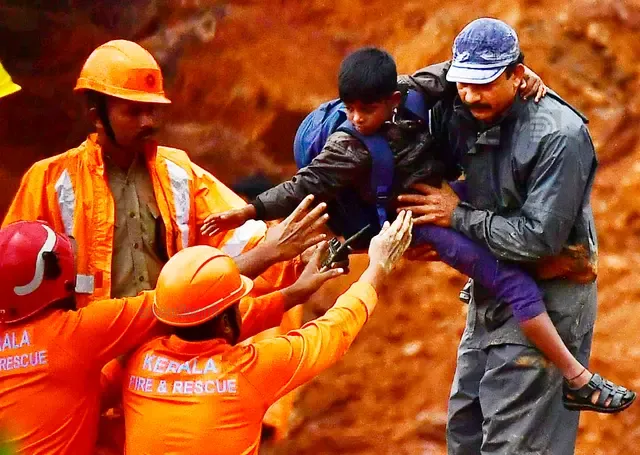 meppadi landslide