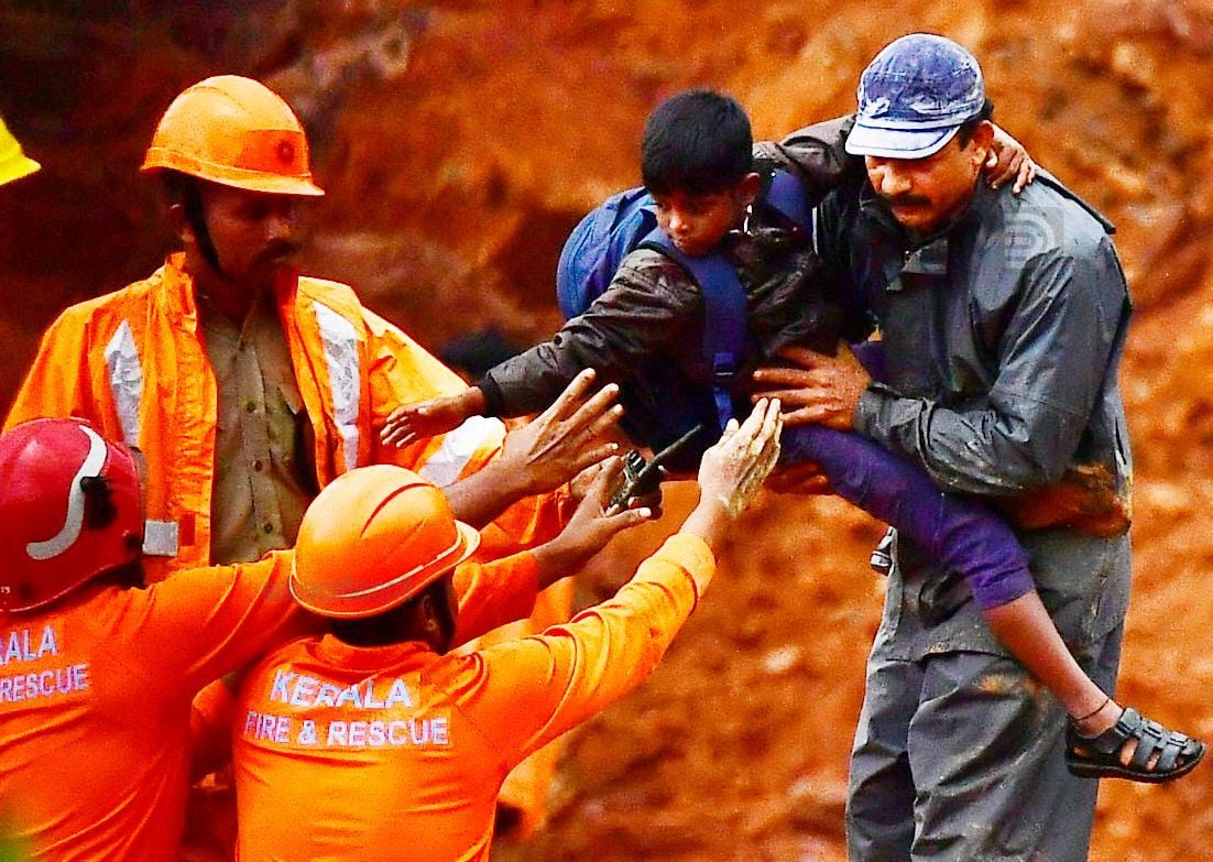 meppadi landslide
