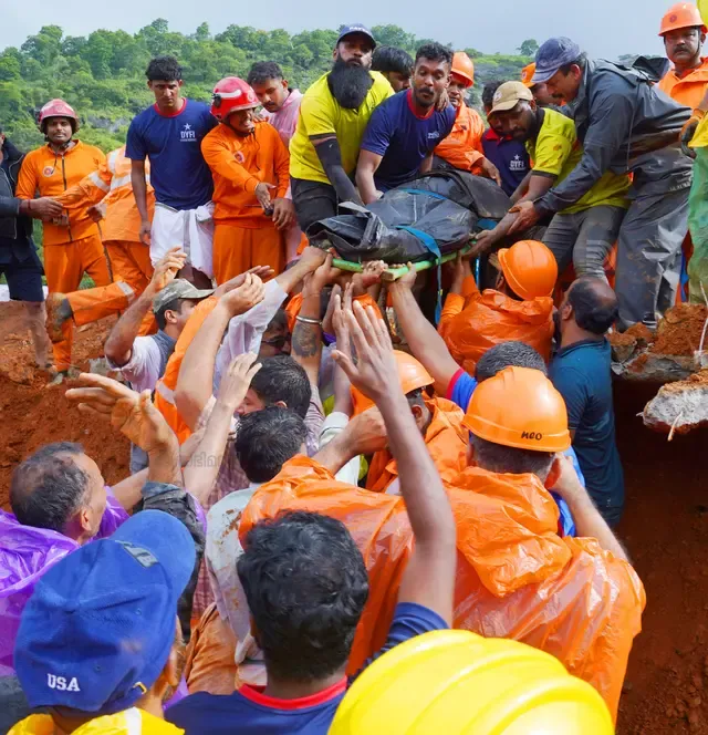 meppadi landslide 