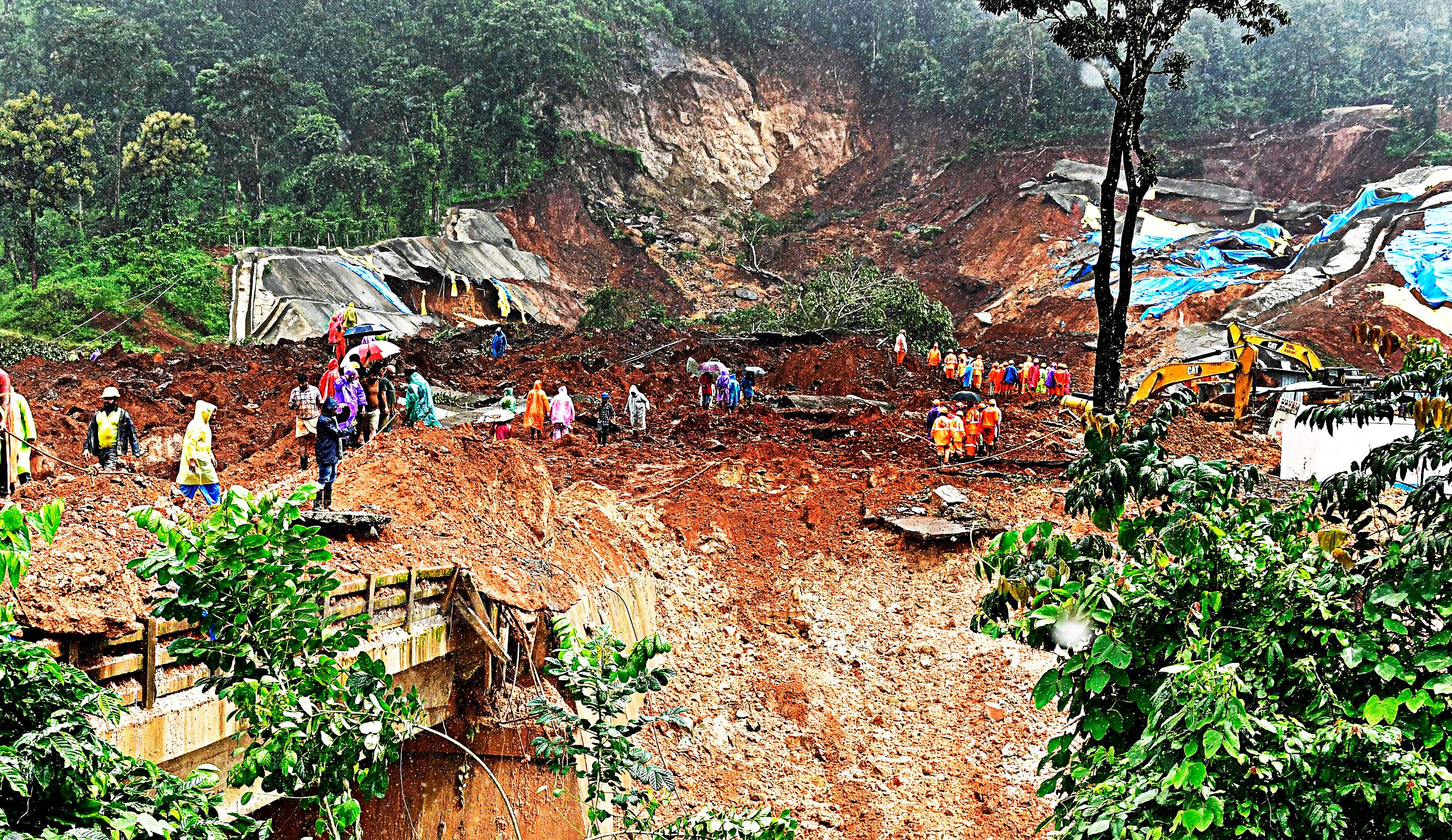 meppadi landslide 