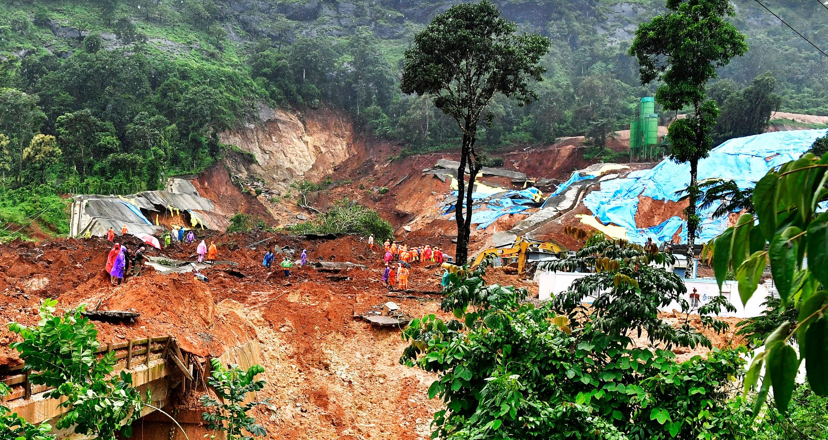 meppadi landslide 