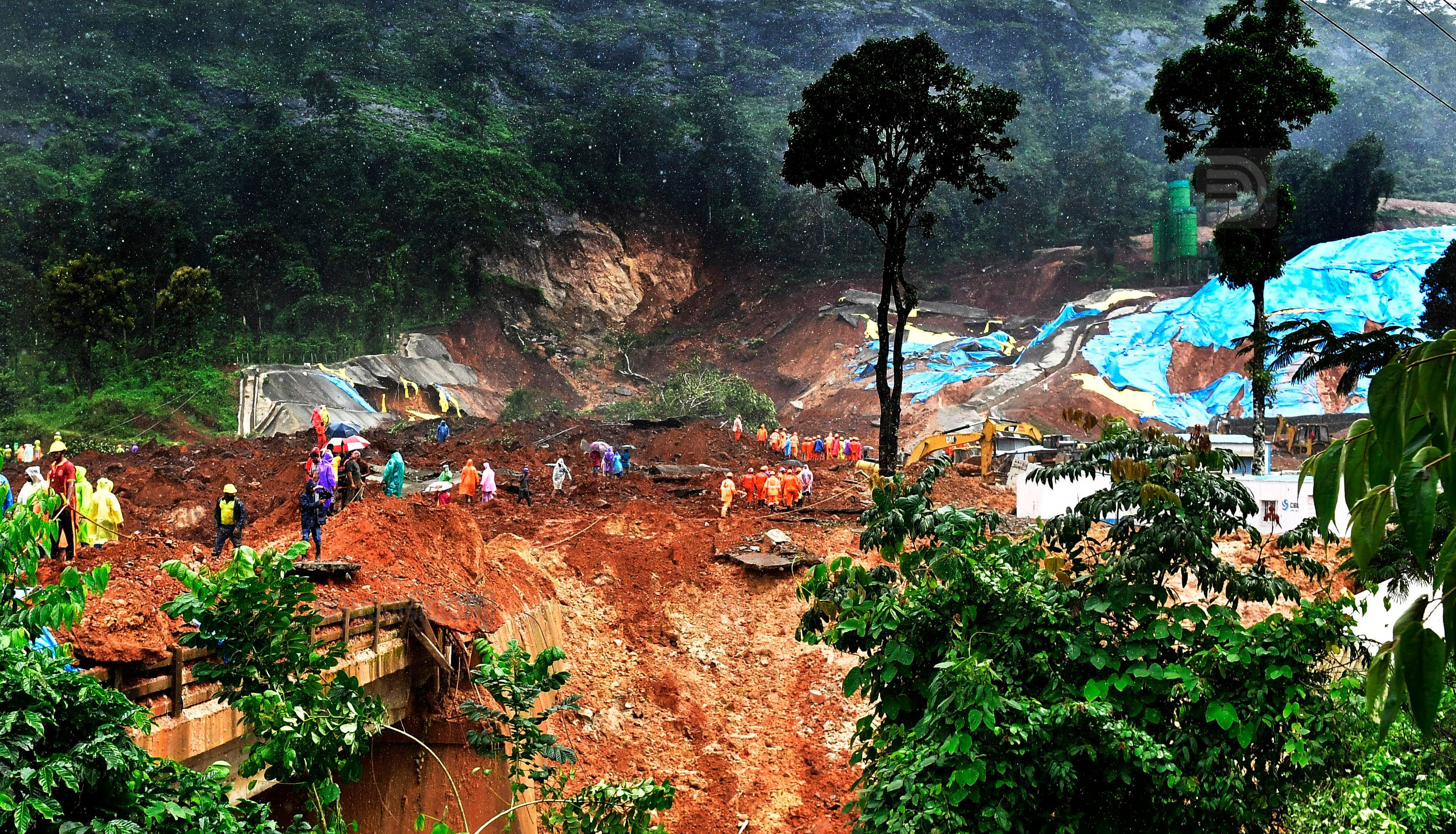 meppadi landslide